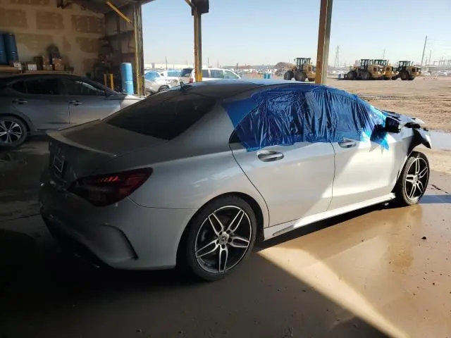 2018 MERCEDES-BENZ CLA 250  