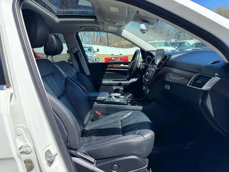 2017 MERCEDES-BENZ GLS 450 4MATIC  