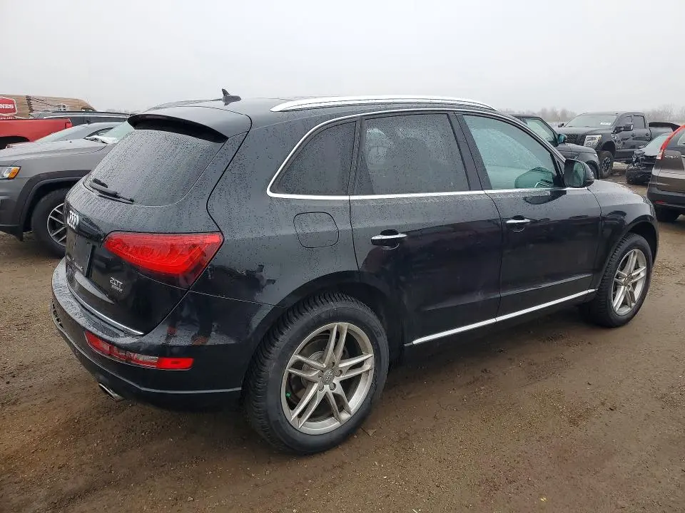 2016 AUDI Q5 PREMIUM PLUS  