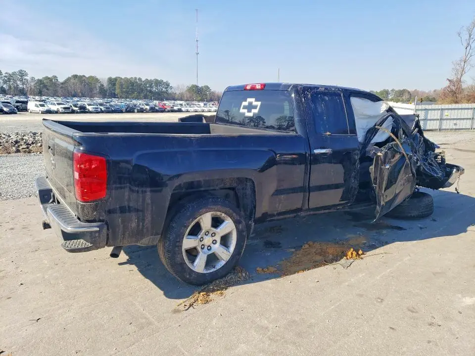 2015 CHEVROLET SILVERADO C1500  