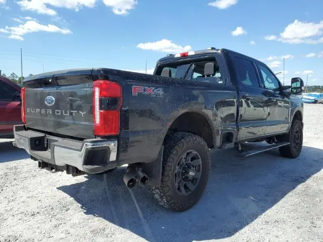 2024 FORD F250 SUPER DUTY  