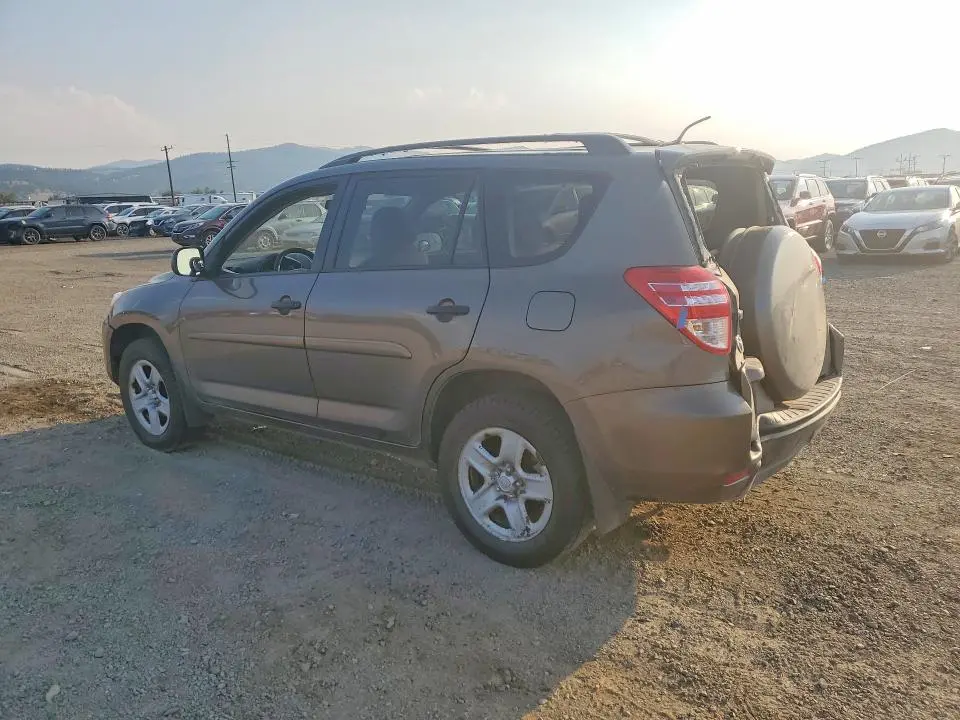 2012 TOYOTA RAV4 BASE  