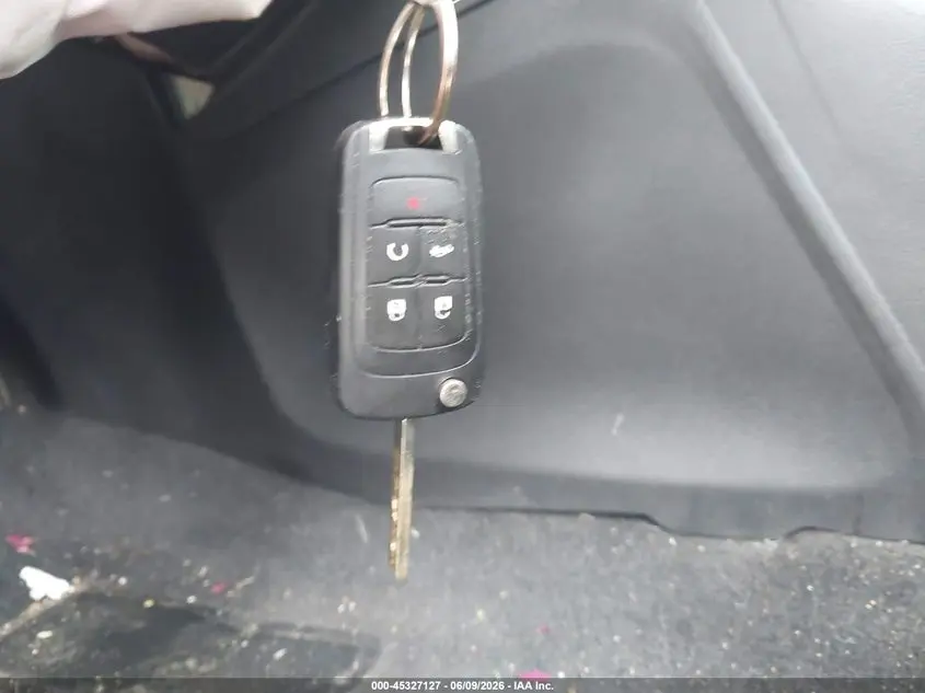 2016 CHEVROLET CRUZE LIMITED 1LT AUTO