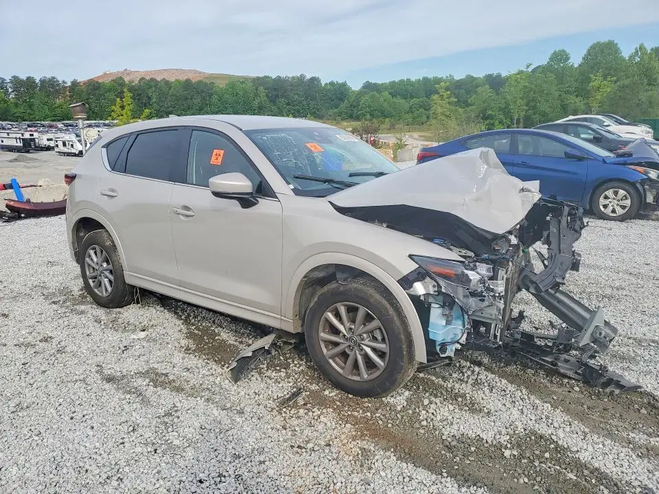 2025 MAZDA CX-5 SELECT  