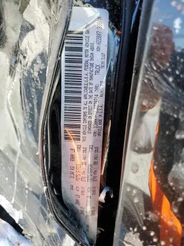 2018 RAM 1500 LONGHORN