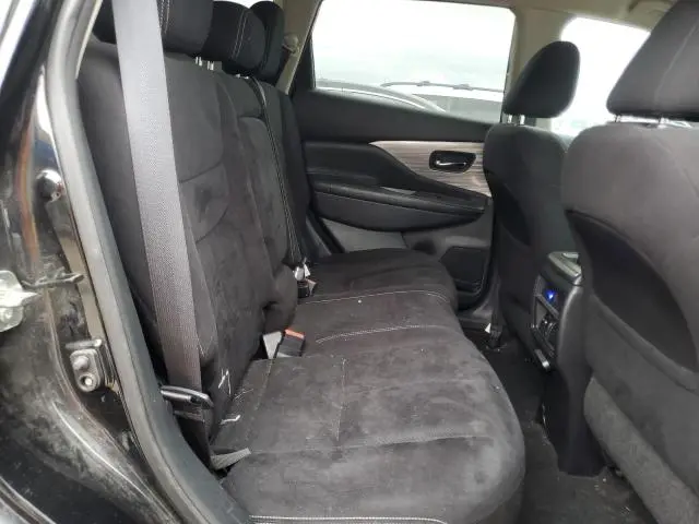 2016 NISSAN MURANO S  