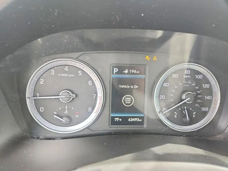 2019 HYUNDAI SONATA LIMITED  