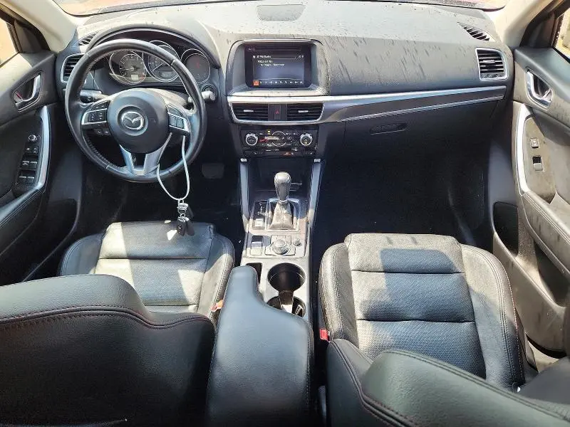 2016 MAZDA CX-5 GT  