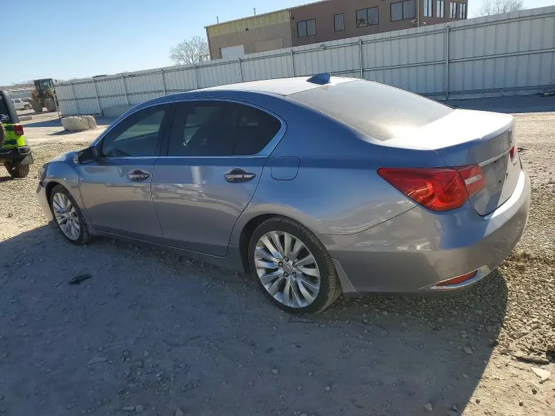 2014 ACURA RLX TECH  