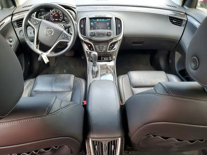 2015 BUICK LACROSSE   