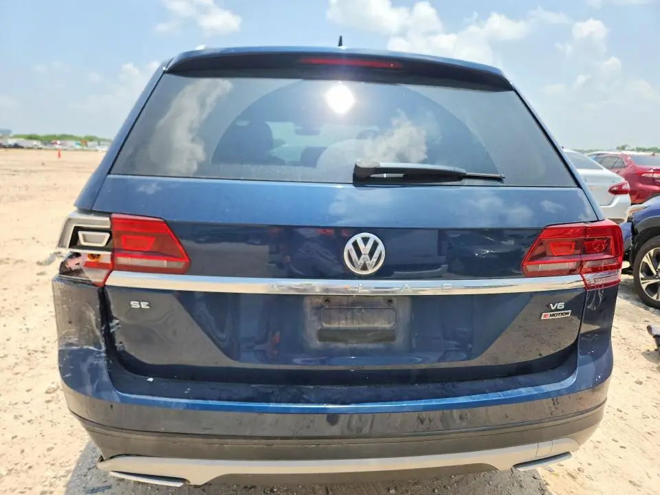2018 VOLKSWAGEN ATLAS SE  