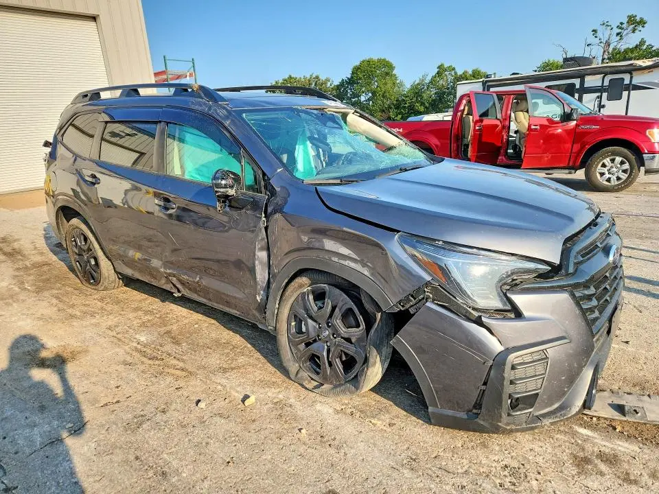 2024 SUBARU ASCENT ONYX EDITION  