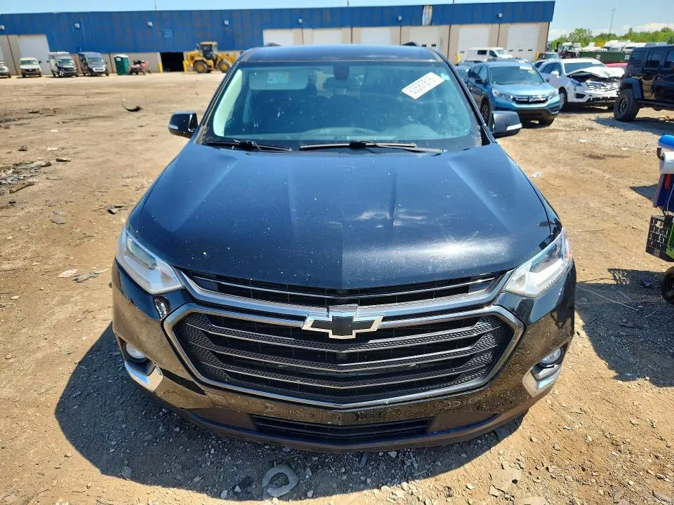 2019 CHEVROLET TRAVERSE LT  