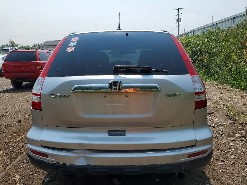 2011 HONDA CR-V EXL  
