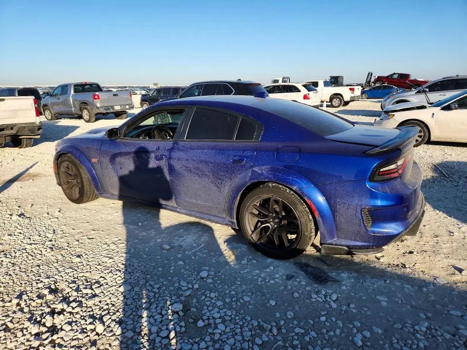 2023 DODGE CHARGER SCAT PACK  