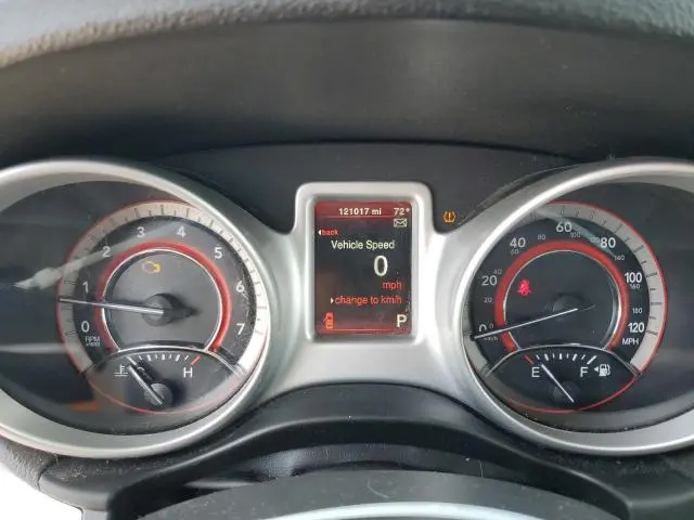 2017 DODGE JOURNEY SXT  