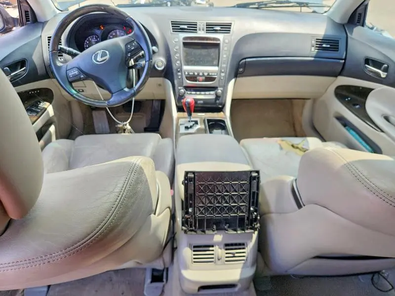 2010 LEXUS GS 350  