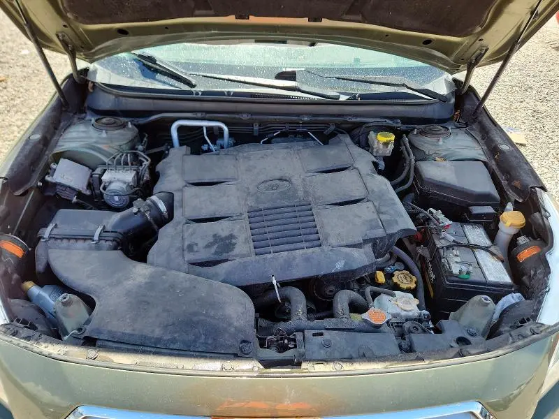 2017 SUBARU OUTBACK 3.6R LIMITED  
