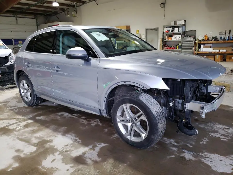 2019 AUDI Q5 PREMIUM  