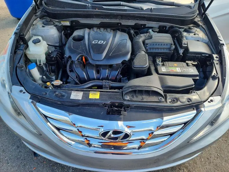 2013 HYUNDAI SONATA LIMITED  