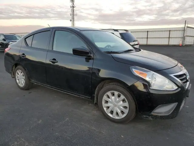 2018 NISSAN VERSA S  