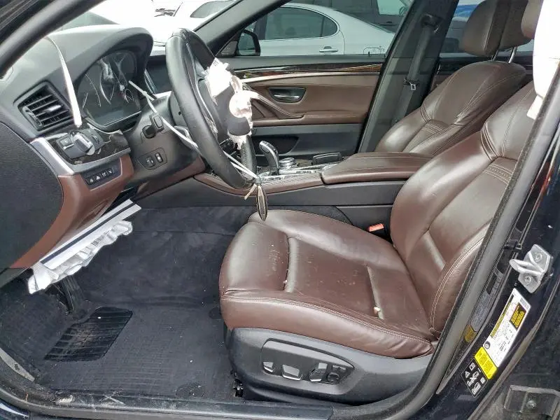 2016 BMW 535 XI  