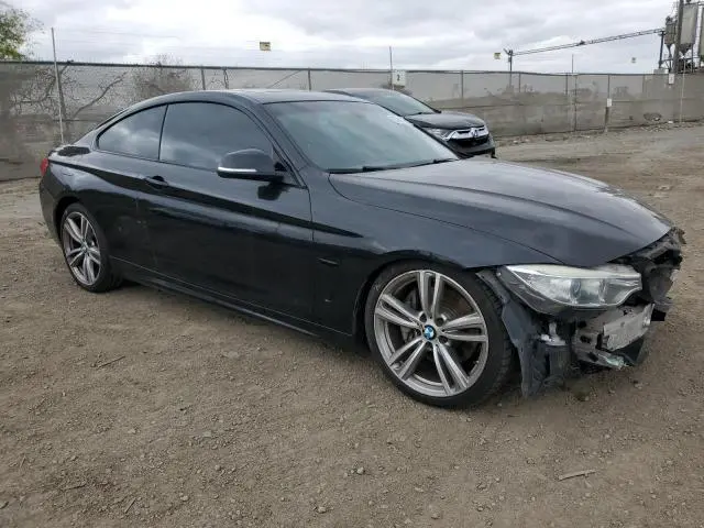 2015 BMW 435 I  