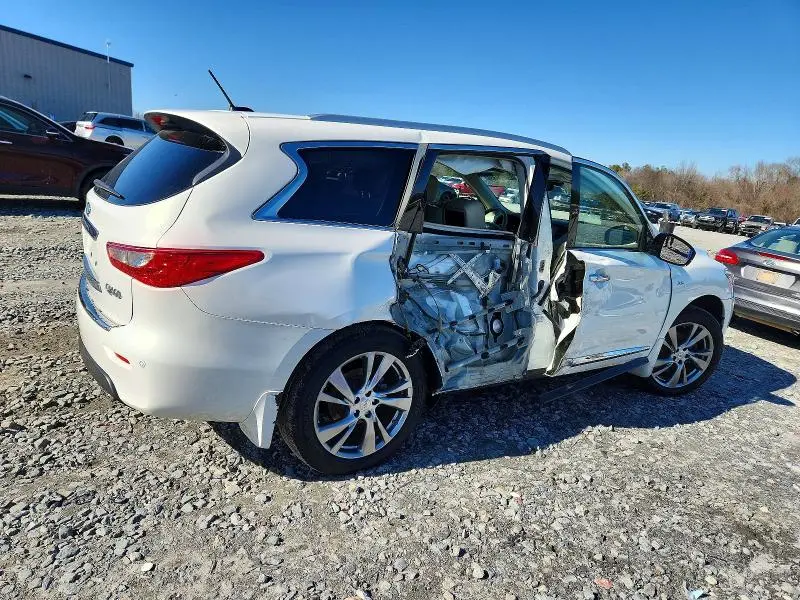 2014 INFINITI QX60   