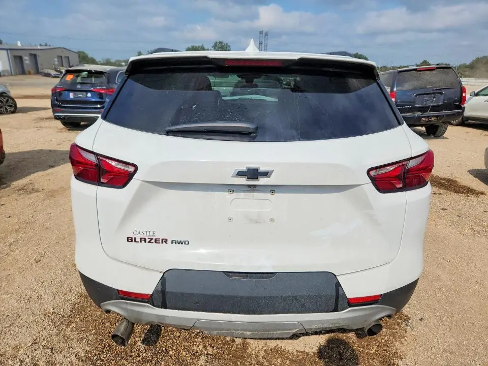 2021 CHEVROLET BLAZER 2LT  