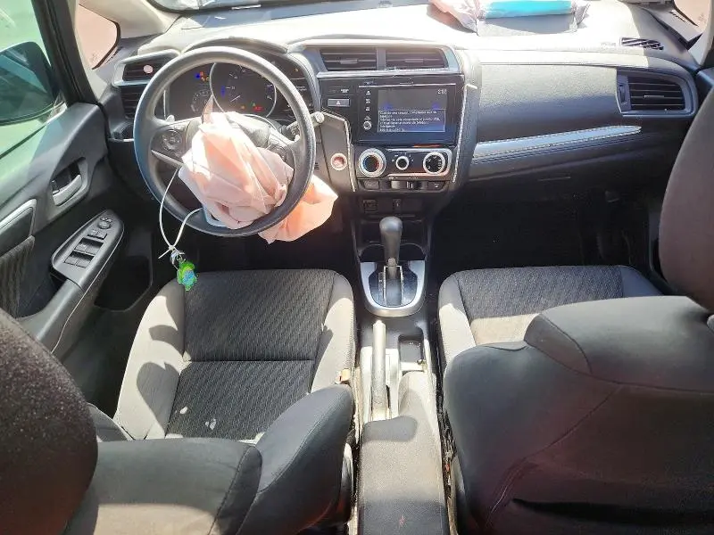 2019 HONDA FIT EX  
