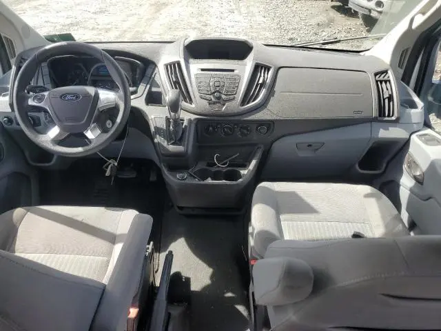 2019 FORD TRANSIT T-350  