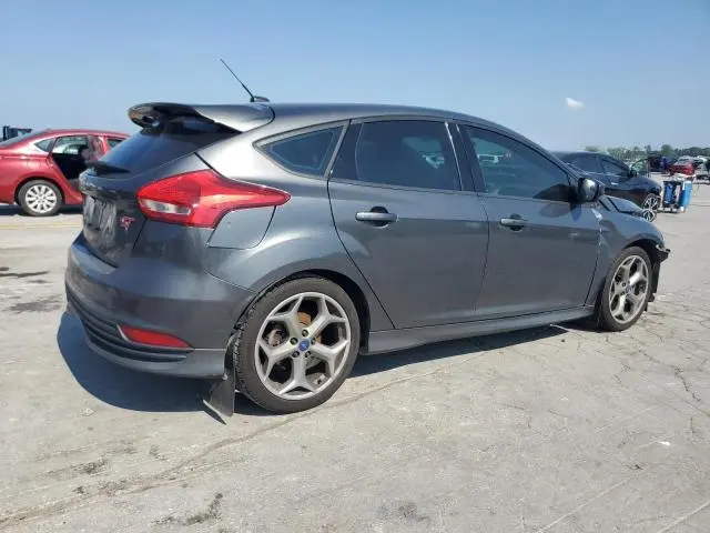 2017 FORD FOCUS ST  