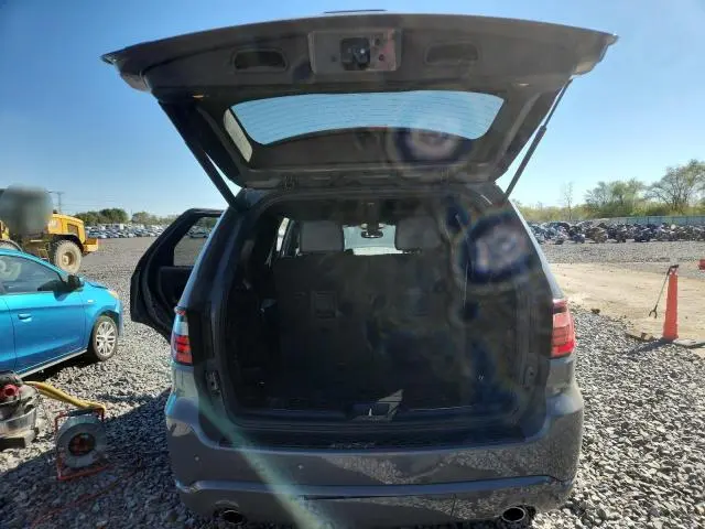 2020 DODGE DURANGO GT  