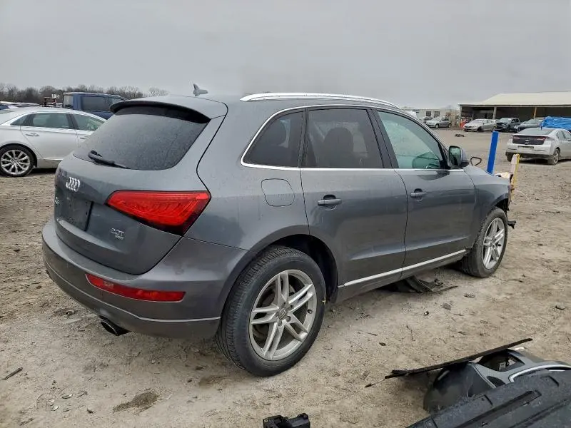 2014 AUDI Q5 PREMIUM PLUS  