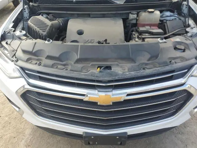 2018 CHEVROLET TRAVERSE LT  