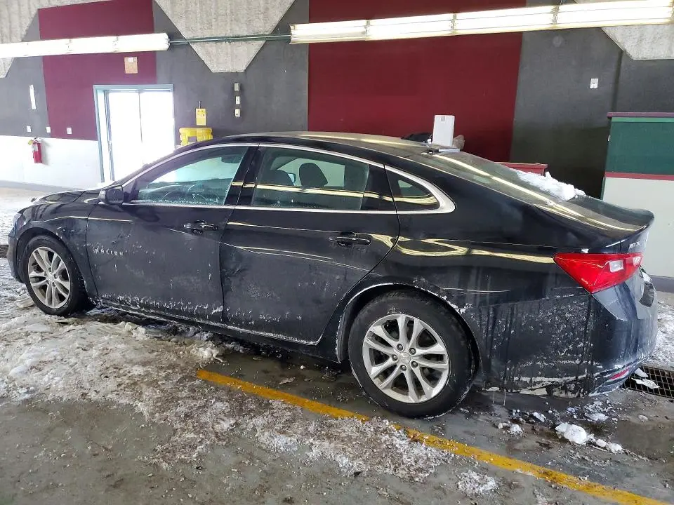 2017 CHEVROLET MALIBU LT  