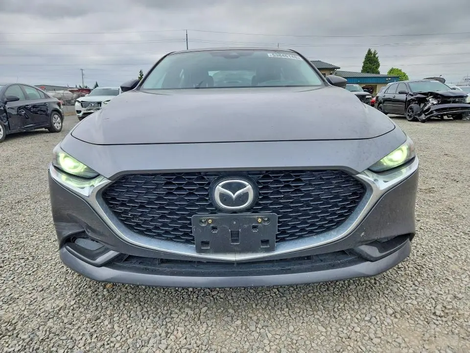 2020 MAZDA 3 PREMIUM  