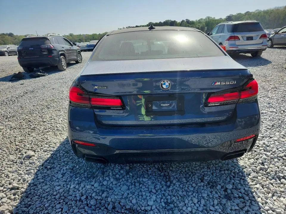 2023 BMW M550XI   