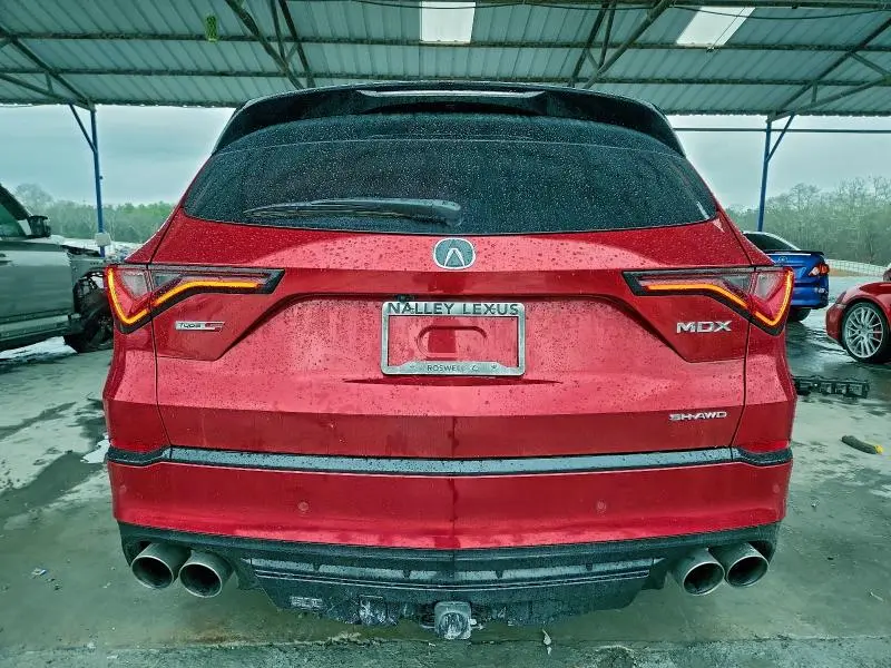 2023 ACURA MDX TYPE S ADVANCE  