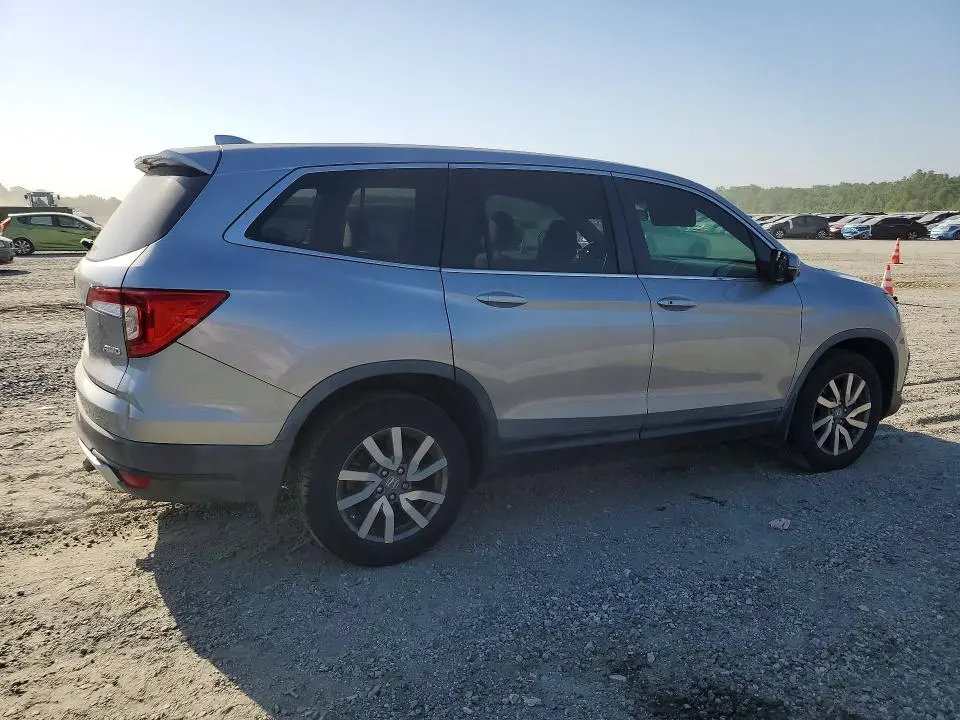 2020 HONDA PILOT EX  