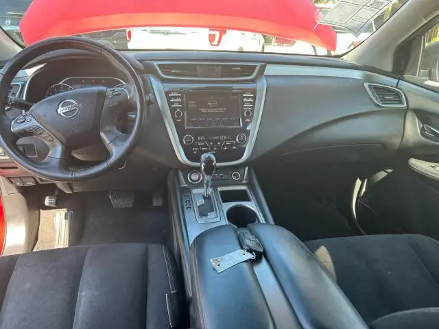 2020 NISSAN MURANO SV  