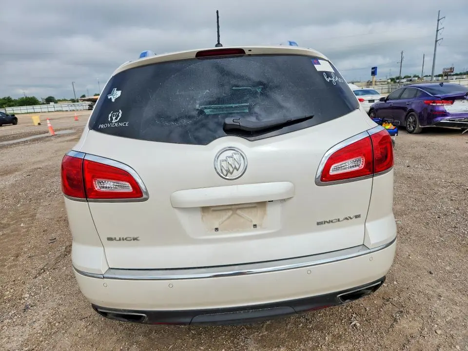 2015 BUICK ENCLAVE   