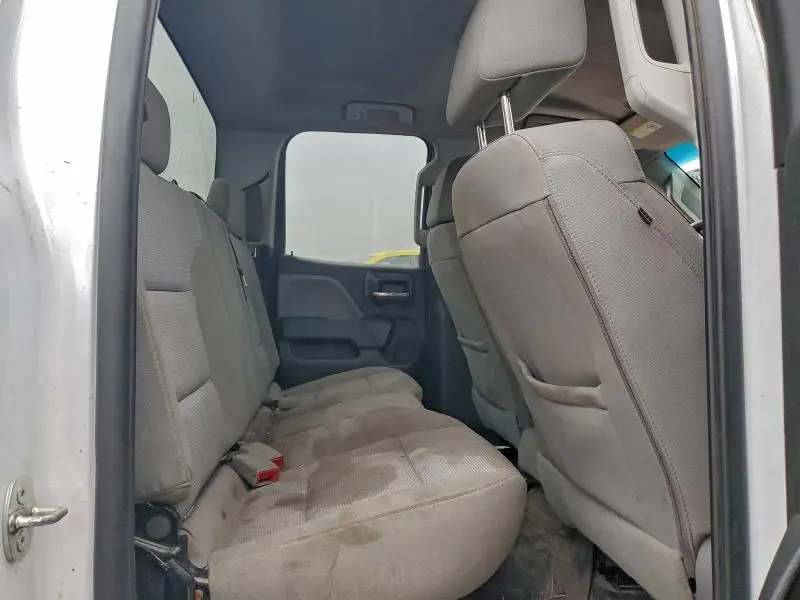 2017 CHEVROLET SILVERADO K2500 HEAVY DUTY  