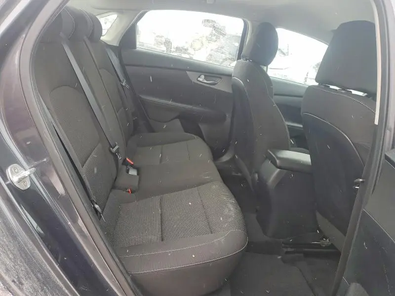 2019 KIA FORTE FE  