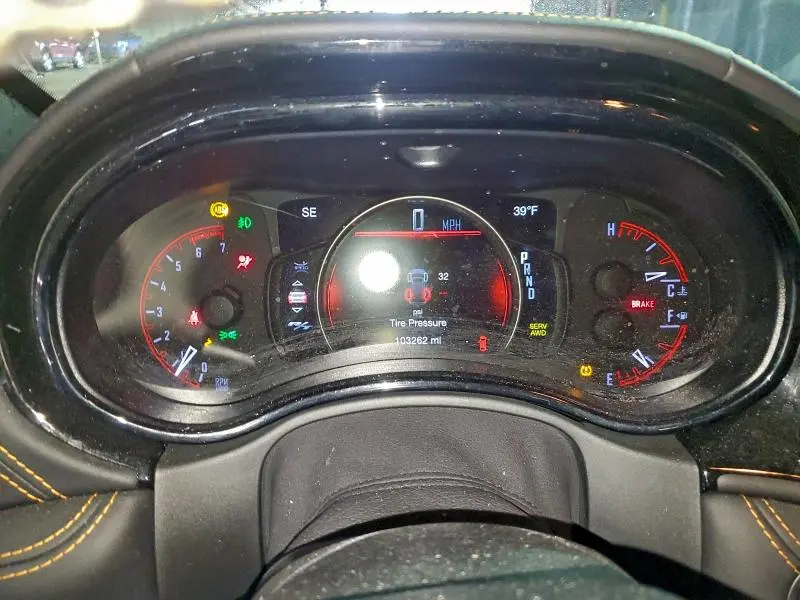 2022 DODGE DURANGO R/T  