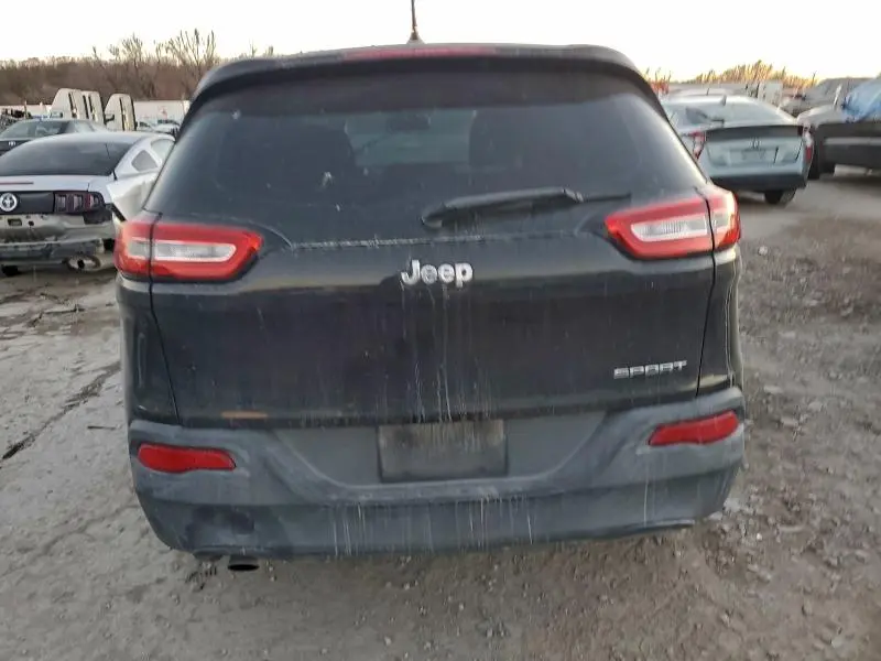 2014 JEEP CHEROKEE SPORT  