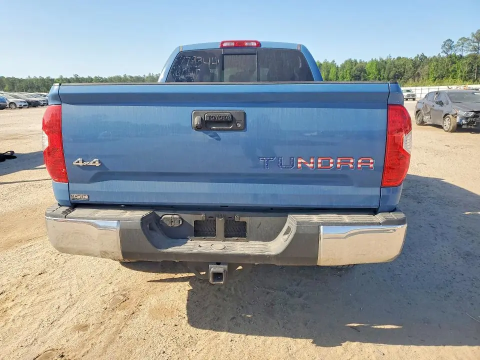 2019 TOYOTA TUNDRA SR5  