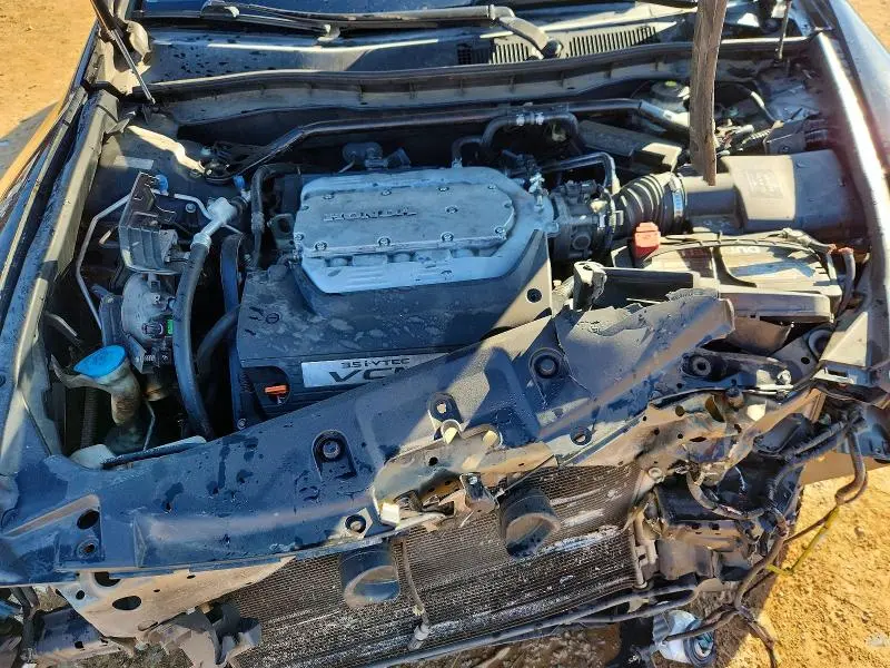 2011 HONDA ACCORD EXL  