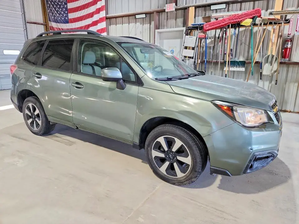 2017 SUBARU FORESTER 2.5I PREMIUM  