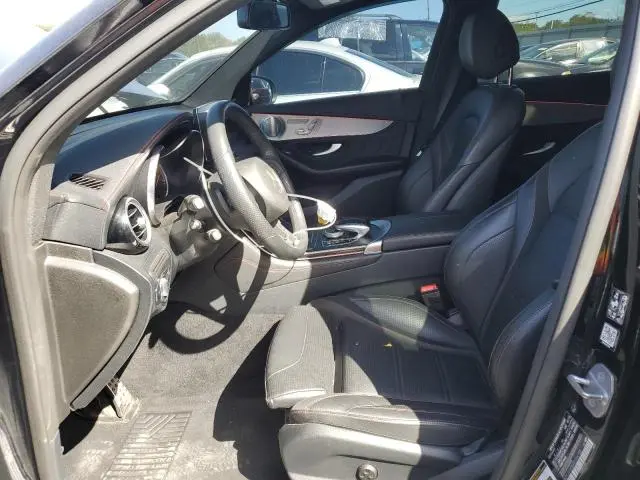 2019 MERCEDES-BENZ GLC 43 4MATIC AMG  